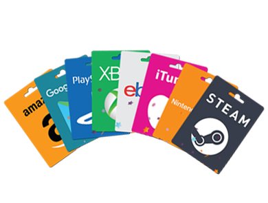 Gift cards