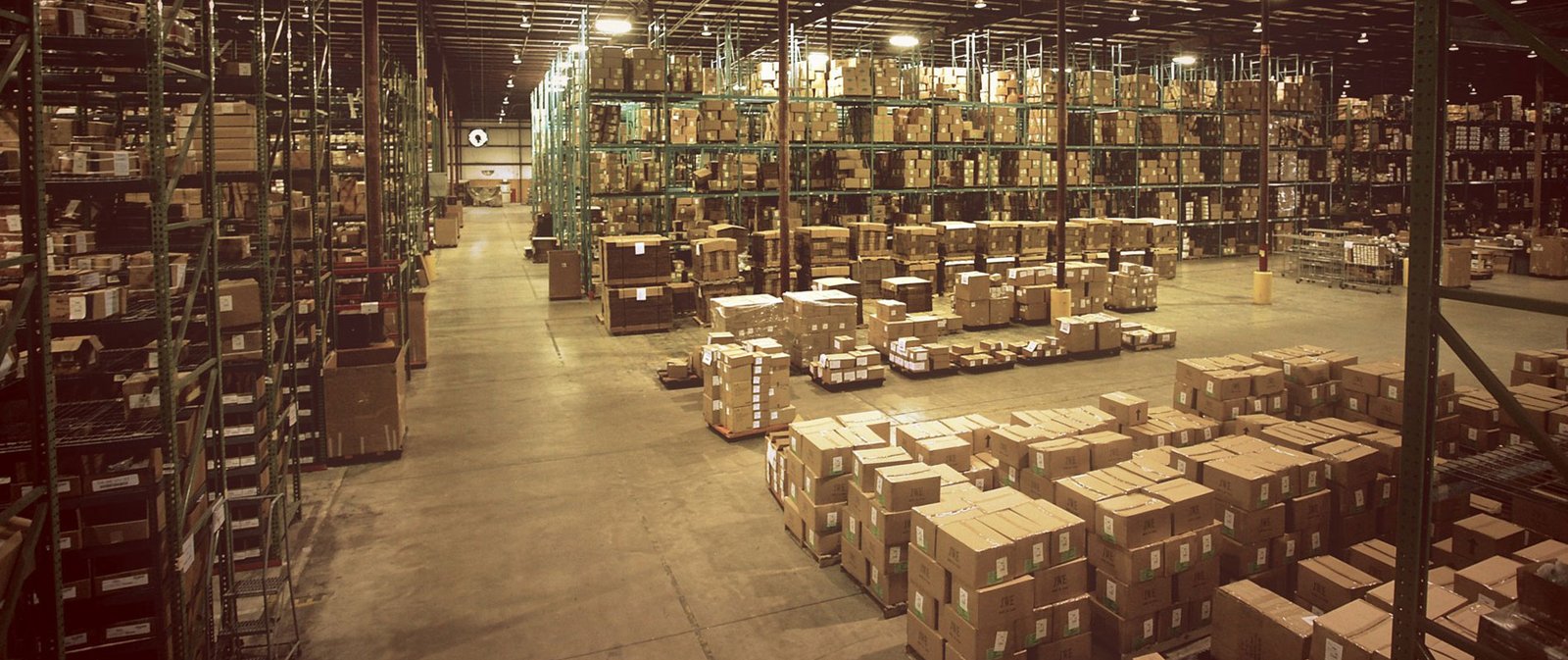 Order fulfillment and service